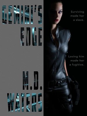 cover image of Gemini's Edge